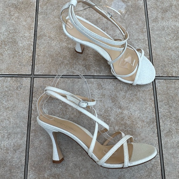 Marion Parke Lottie Leather Strappy Sandals - Picture 10 of 15